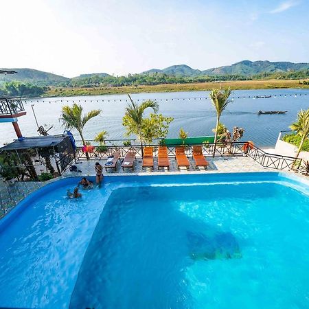 Phong Nha Escape Bungalow Exteriér fotografie