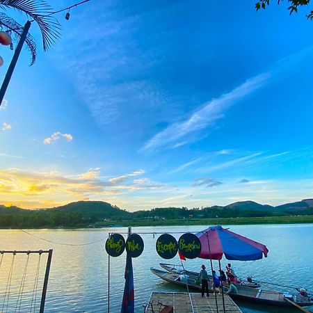 Phong Nha Escape Bungalow Exteriér fotografie