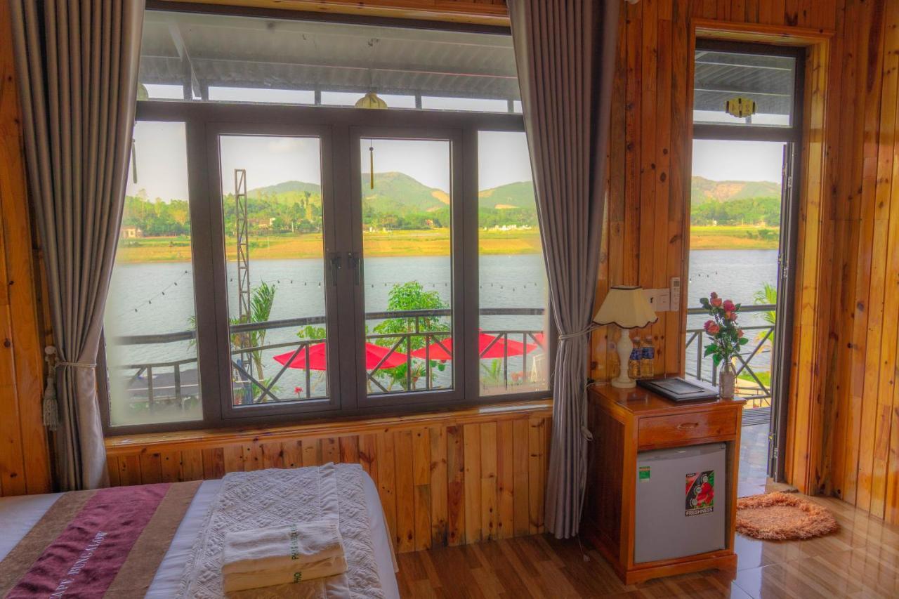 Phong Nha Escape Bungalow Exteriér fotografie