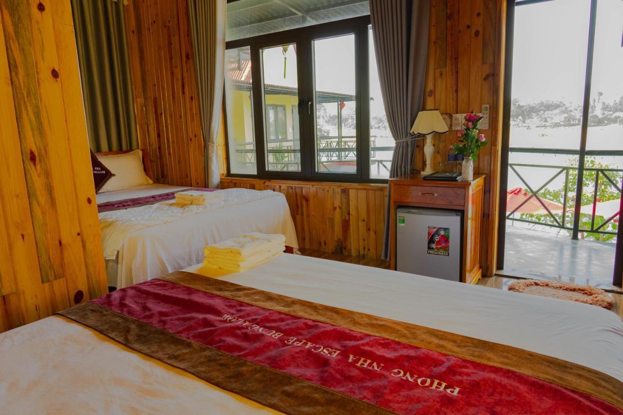 Phong Nha Escape Bungalow Exteriér fotografie