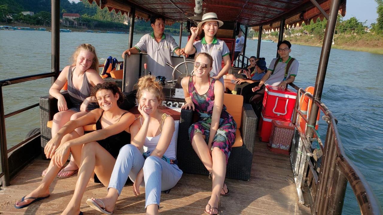 Phong Nha Escape Bungalow Exteriér fotografie