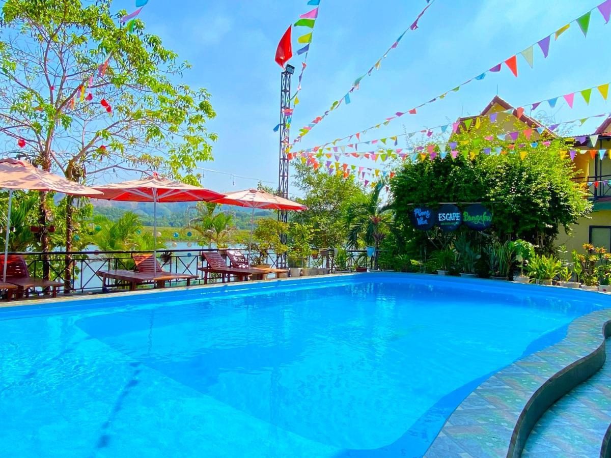 Phong Nha Escape Bungalow Exteriér fotografie