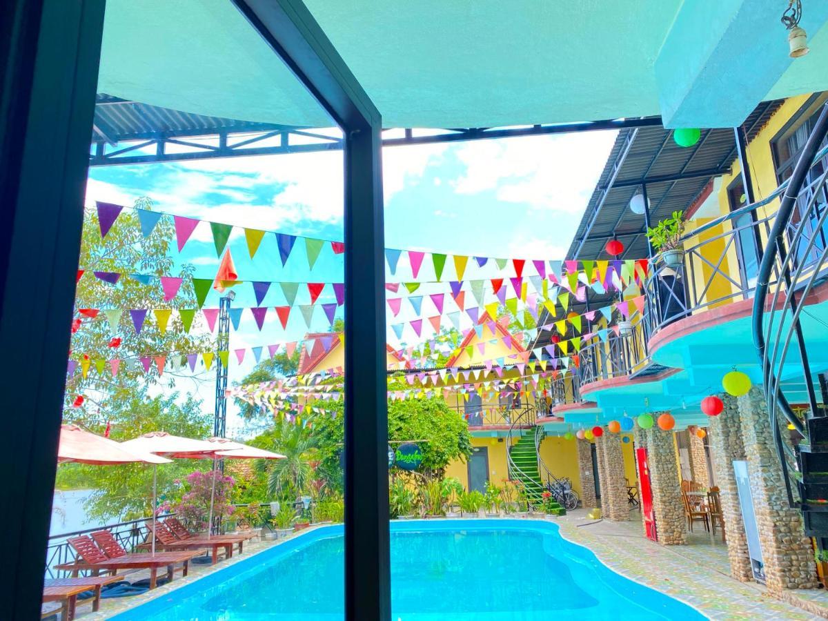 Phong Nha Escape Bungalow Exteriér fotografie