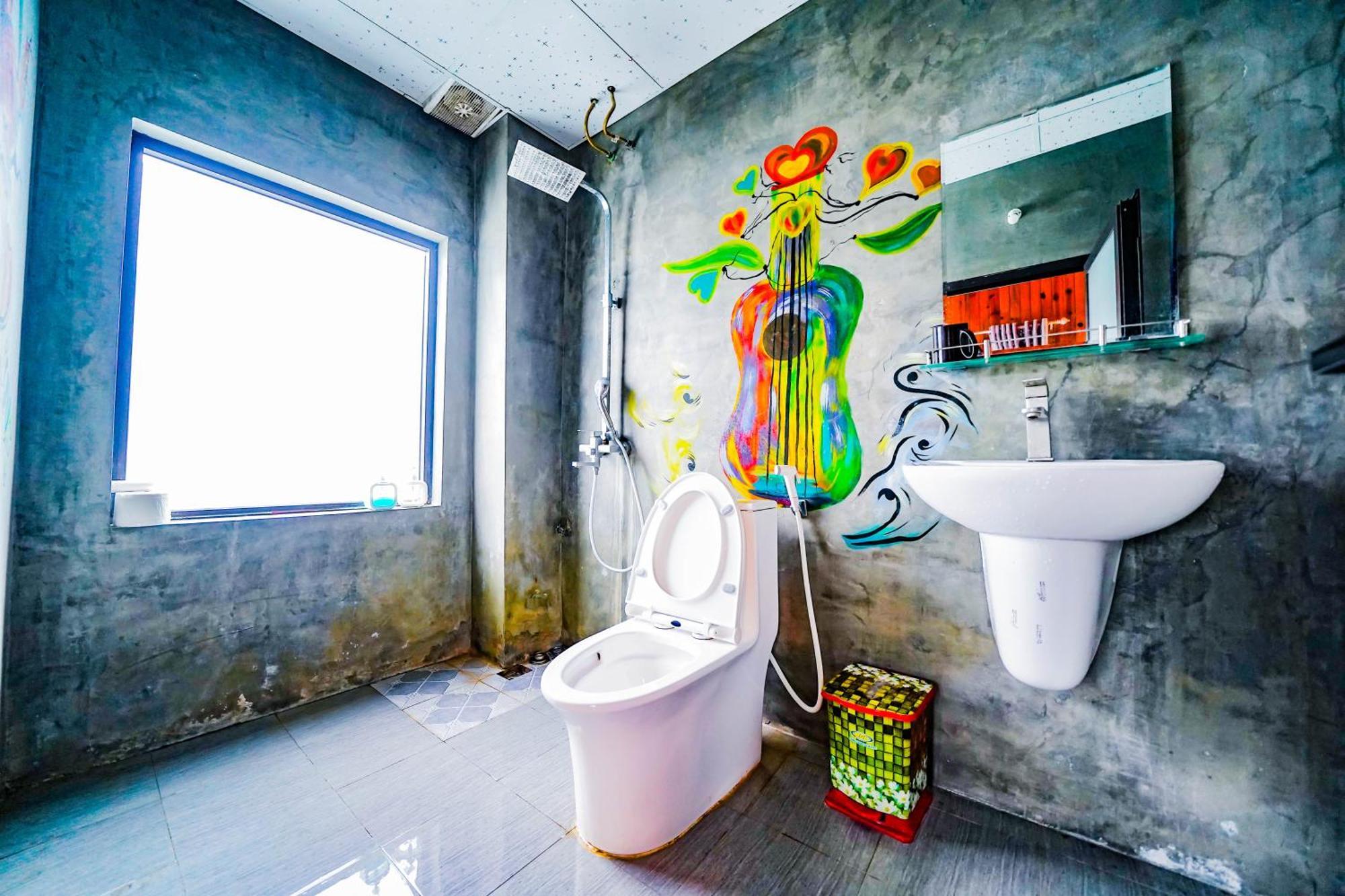 Phong Nha Escape Bungalow Exteriér fotografie