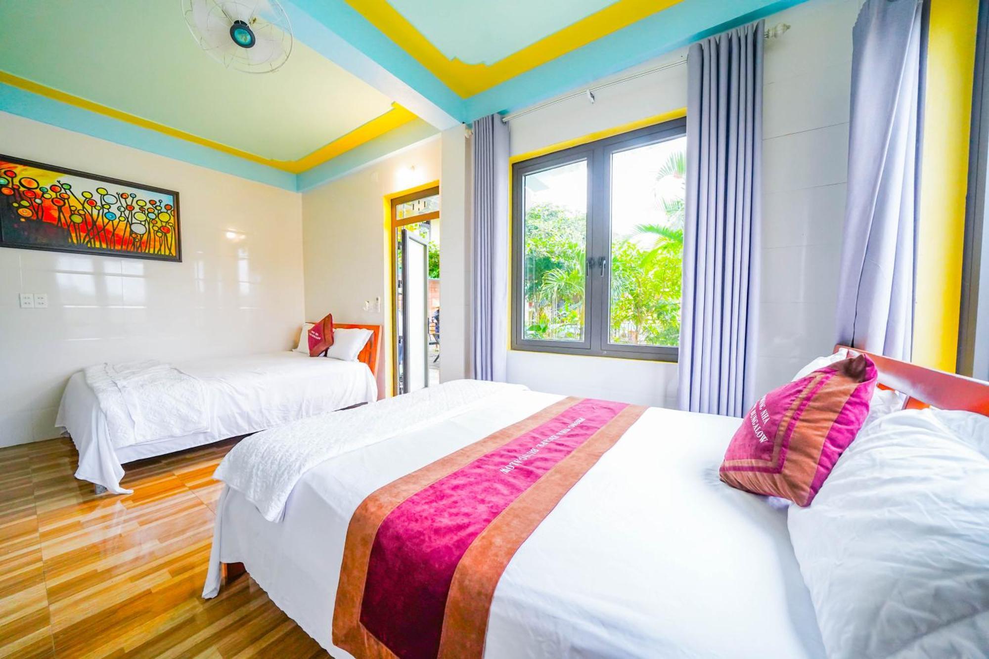 Phong Nha Escape Bungalow Exteriér fotografie