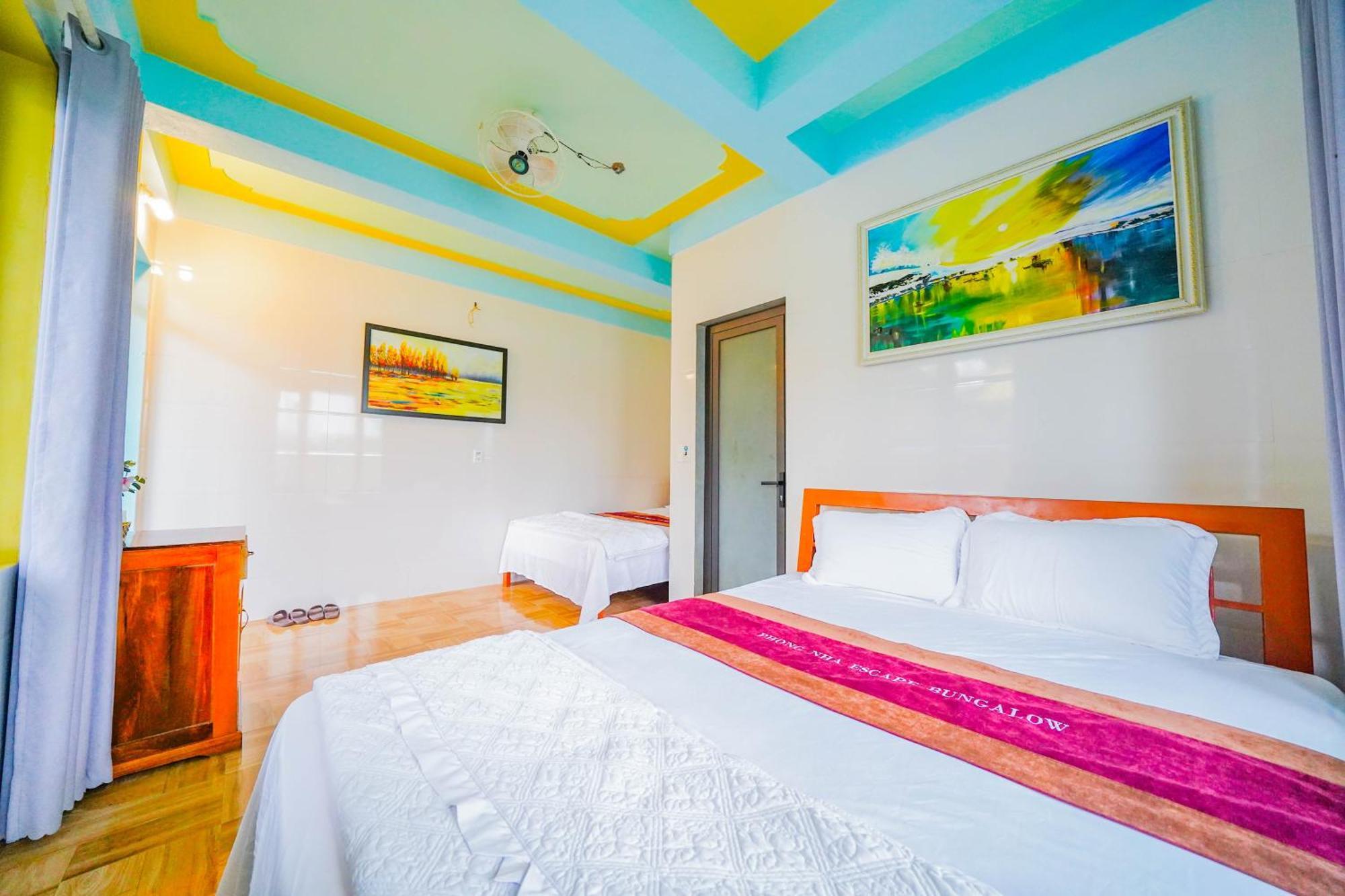 Phong Nha Escape Bungalow Exteriér fotografie