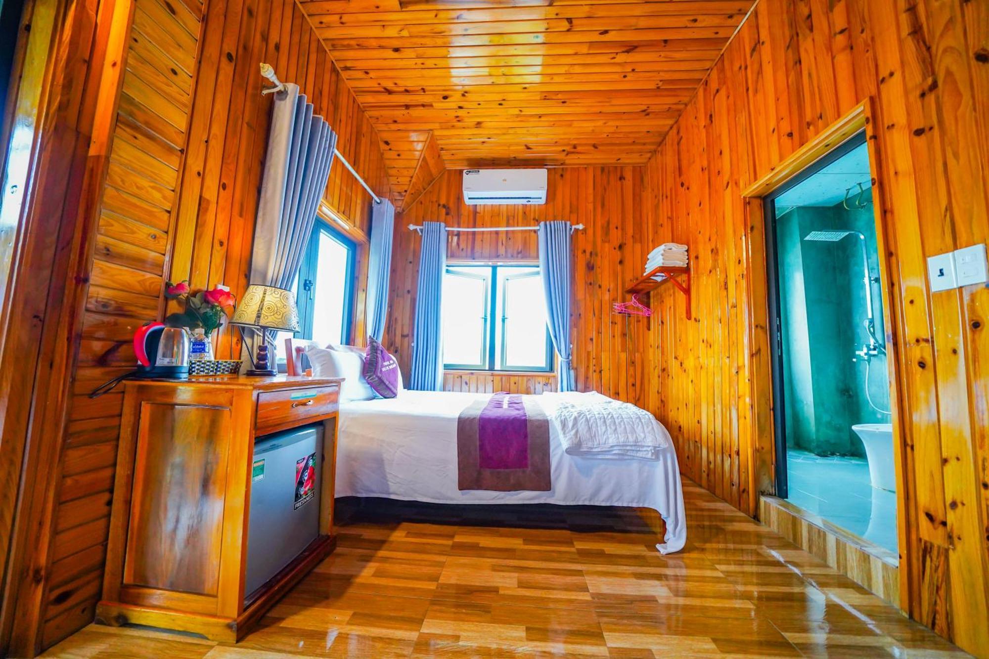 Phong Nha Escape Bungalow Exteriér fotografie