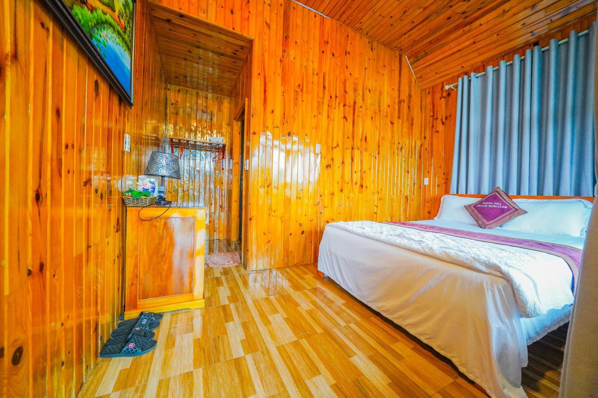 Phong Nha Escape Bungalow Exteriér fotografie