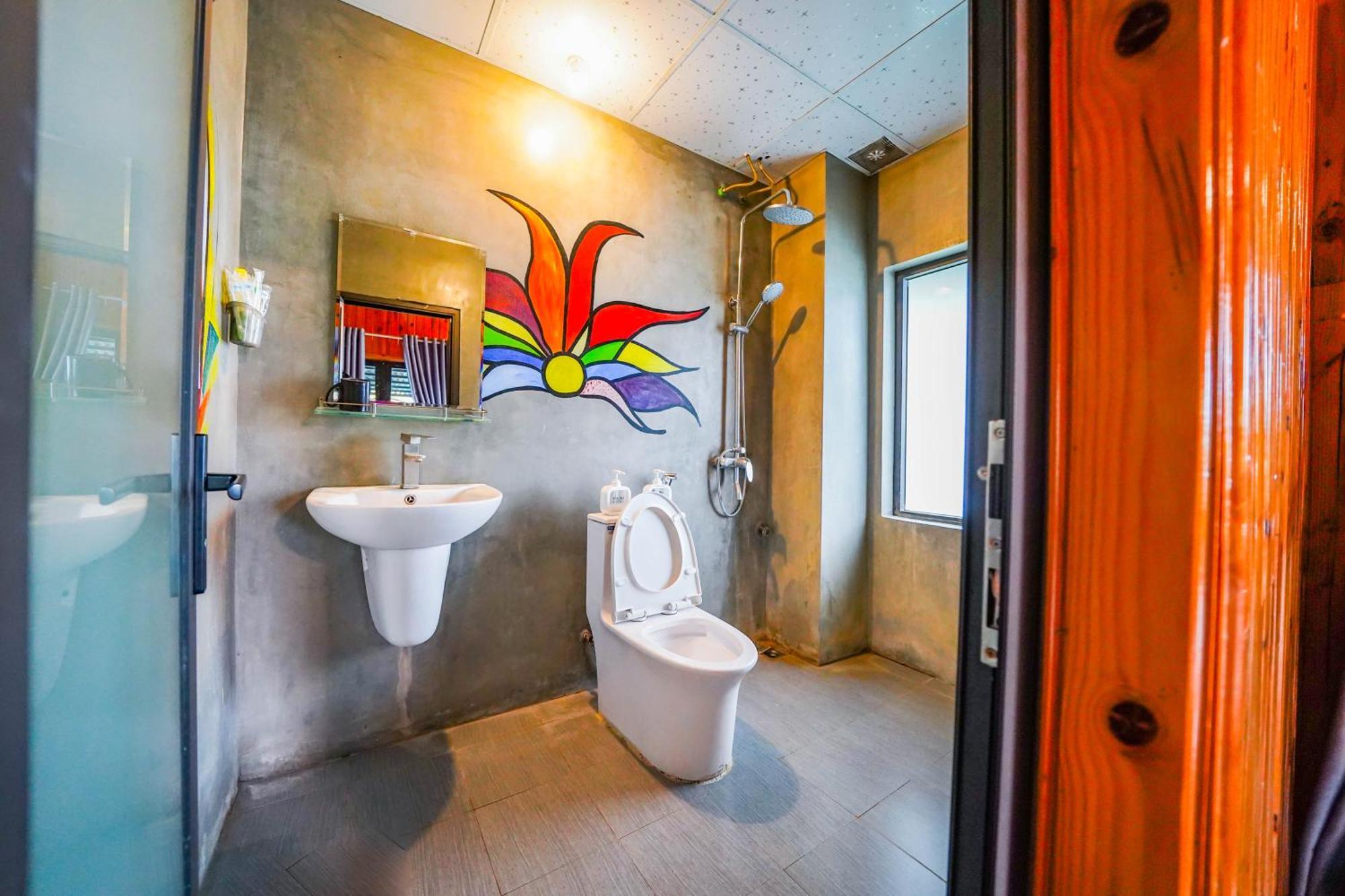 Phong Nha Escape Bungalow Exteriér fotografie