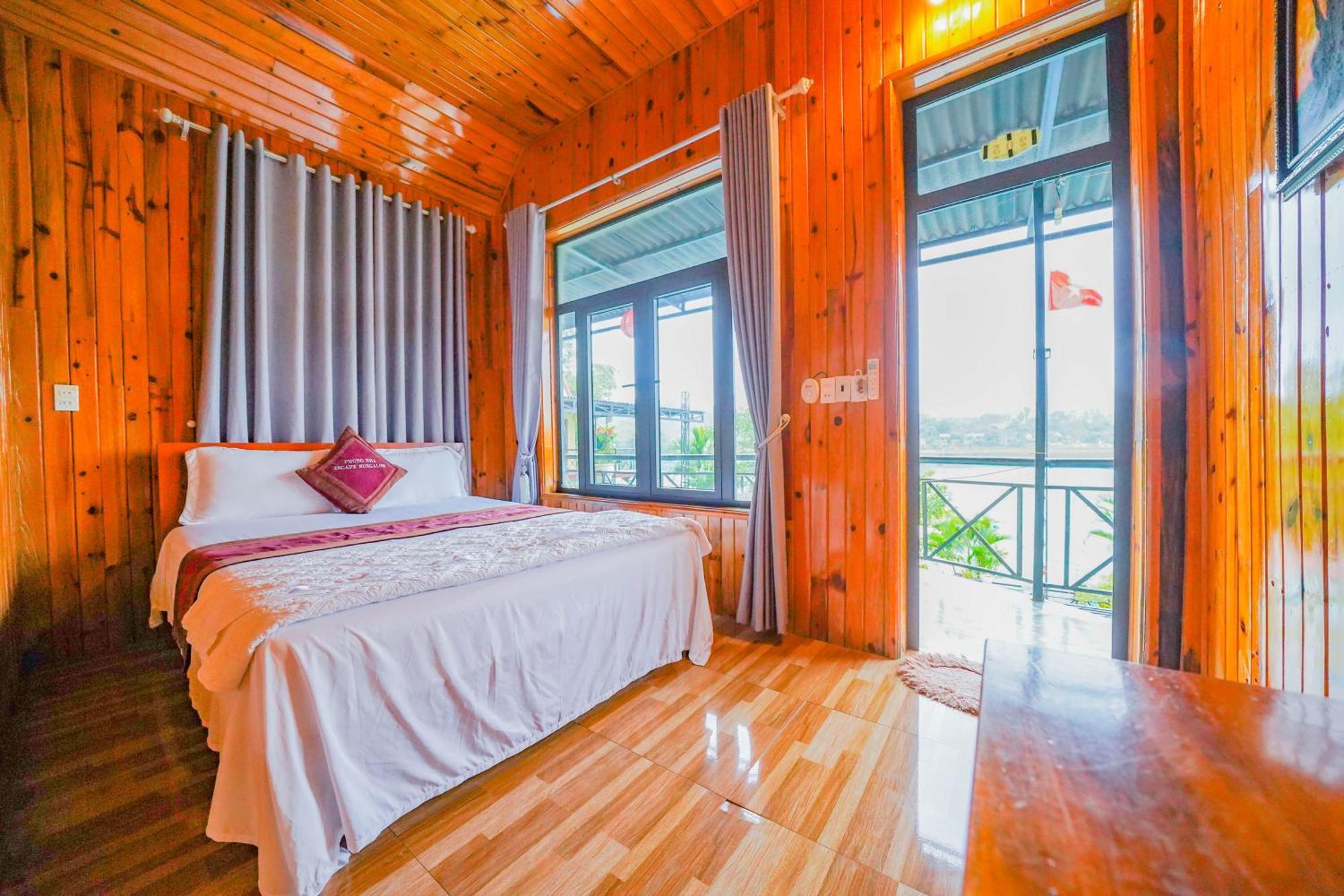 Phong Nha Escape Bungalow Exteriér fotografie