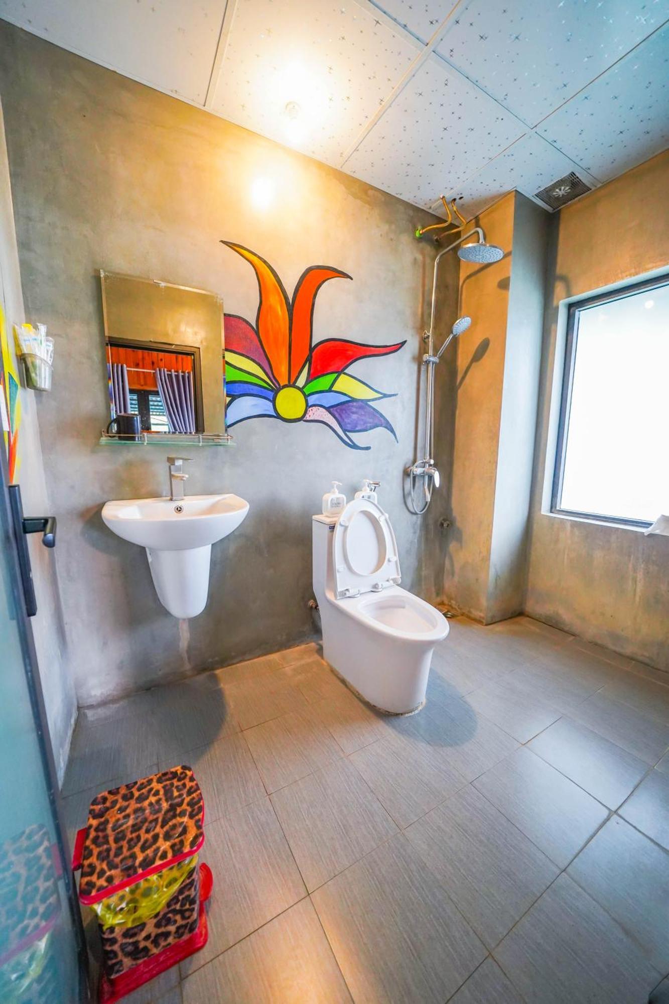 Phong Nha Escape Bungalow Exteriér fotografie