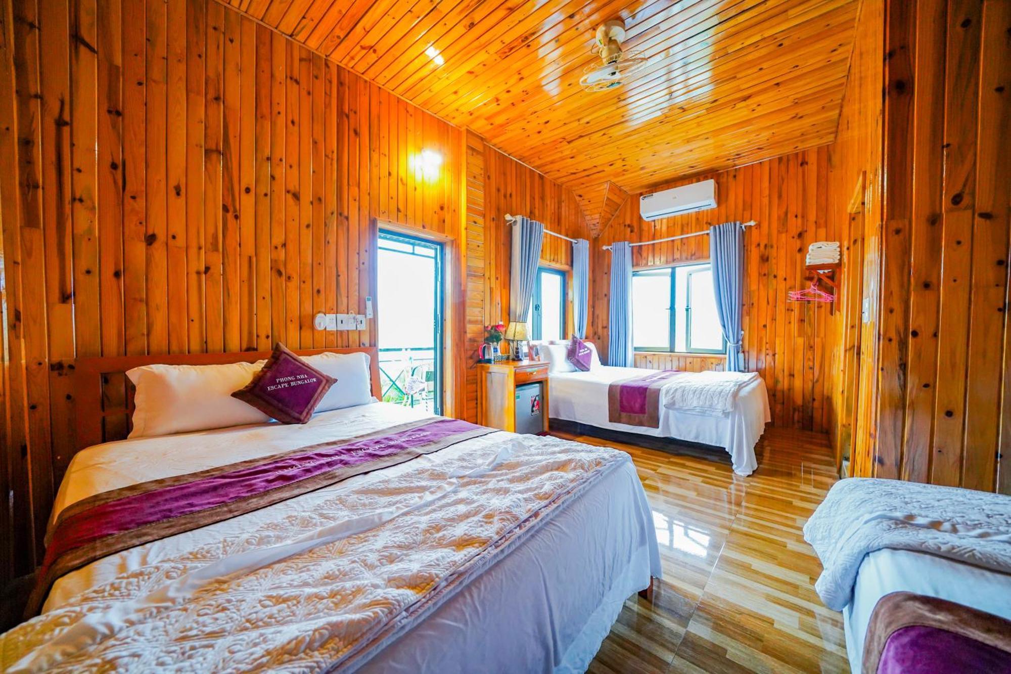 Phong Nha Escape Bungalow Exteriér fotografie