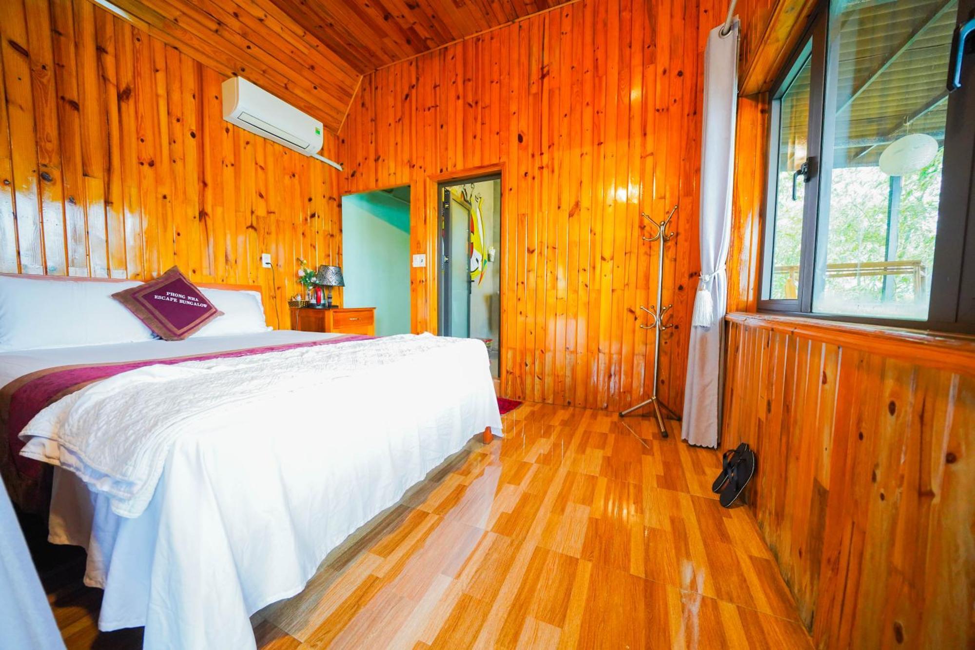 Phong Nha Escape Bungalow Exteriér fotografie