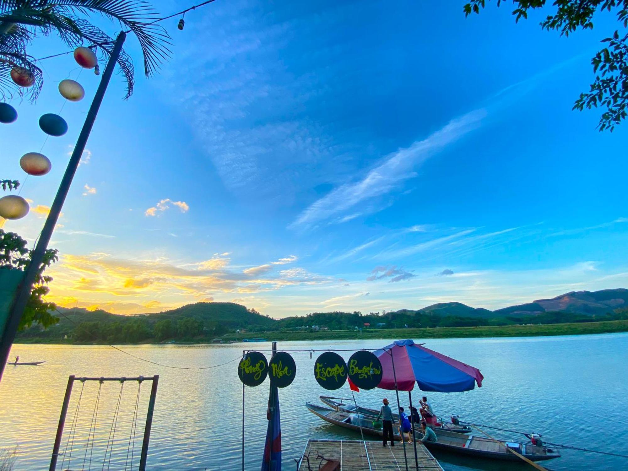 Phong Nha Escape Bungalow Exteriér fotografie